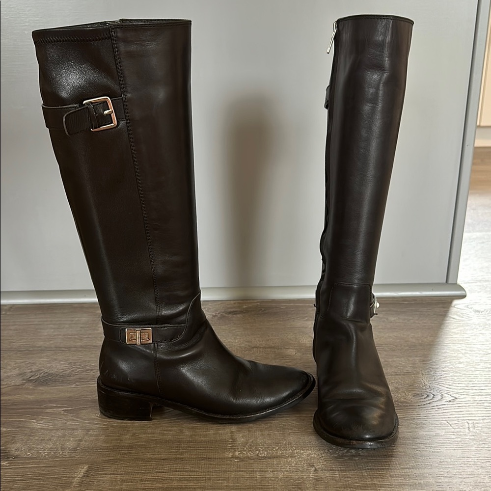 Cole Haan Boots with Nike Air Sole